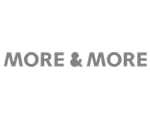 More & More