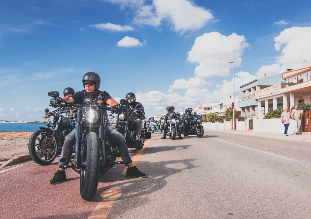 Harley Davidson Bikerbrillen